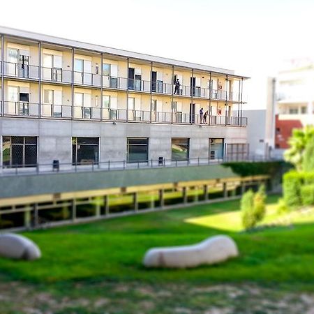 Apartaments Turistics Residencia Vila Nova Vilanova i la Geltrú Esterno foto