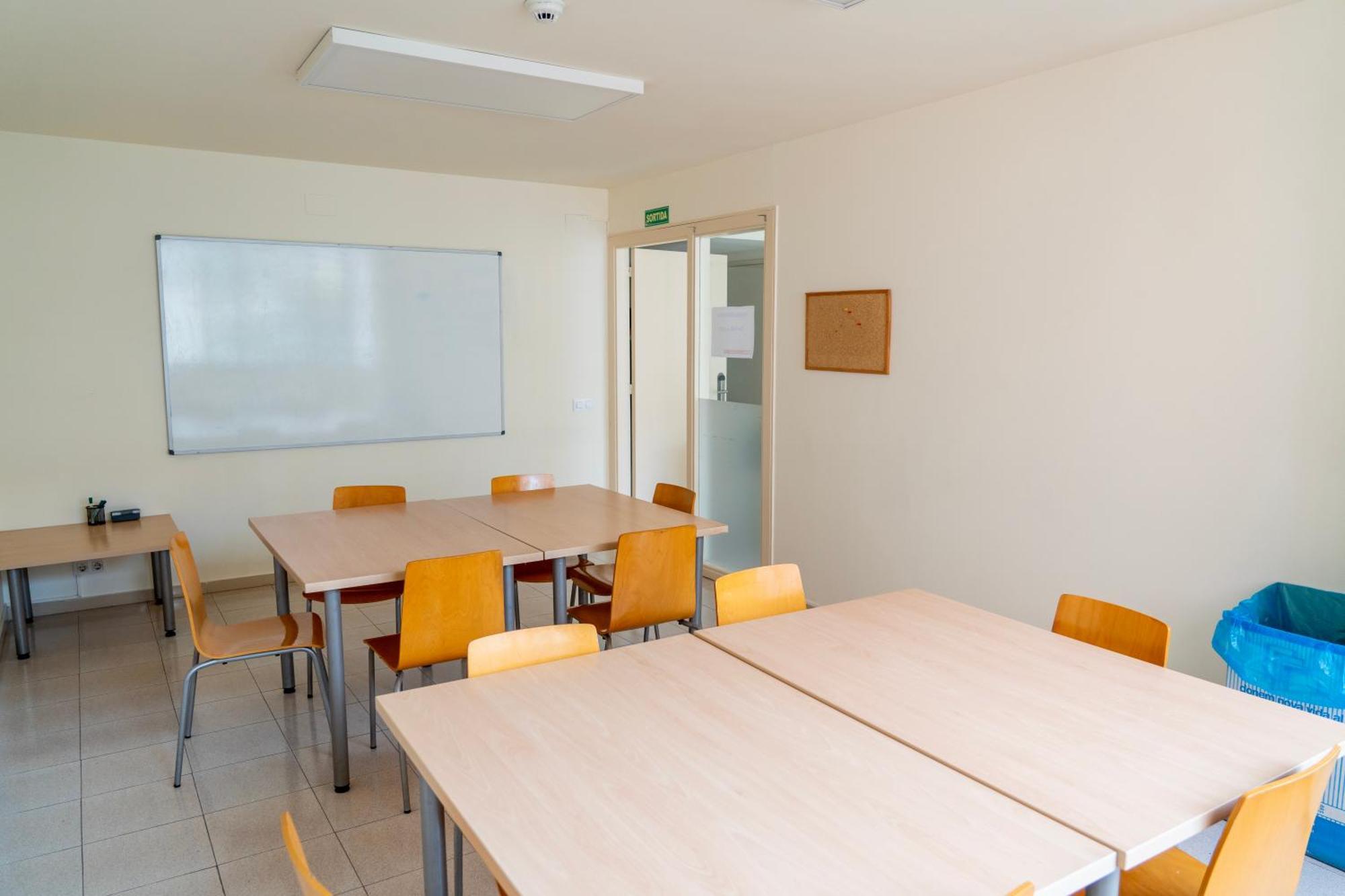 Apartaments Turistics Residencia Vila Nova Vilanova i la Geltrú Esterno foto