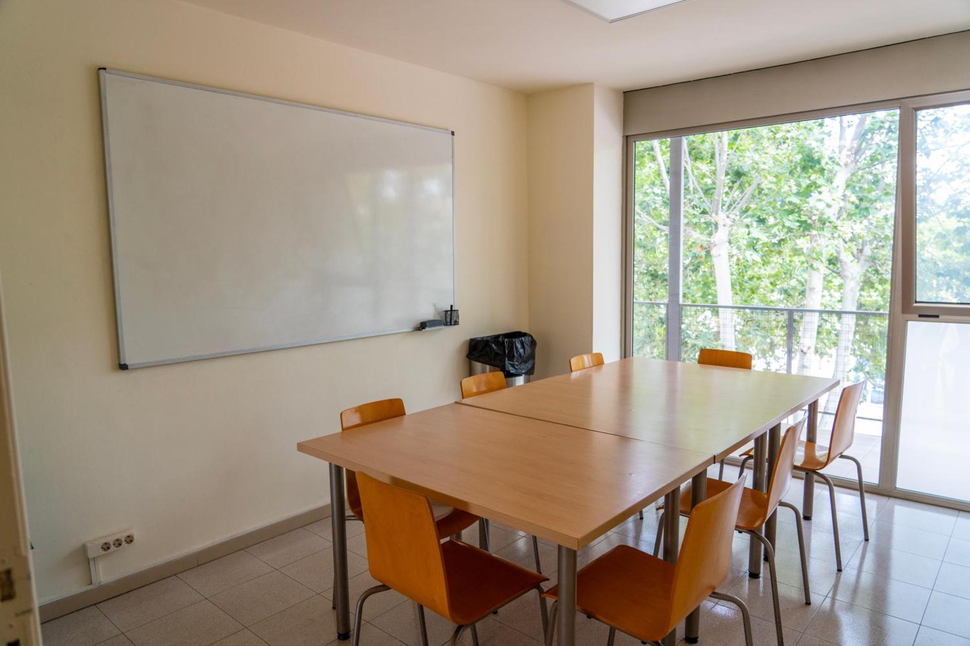 Apartaments Turistics Residencia Vila Nova Vilanova i la Geltrú Esterno foto
