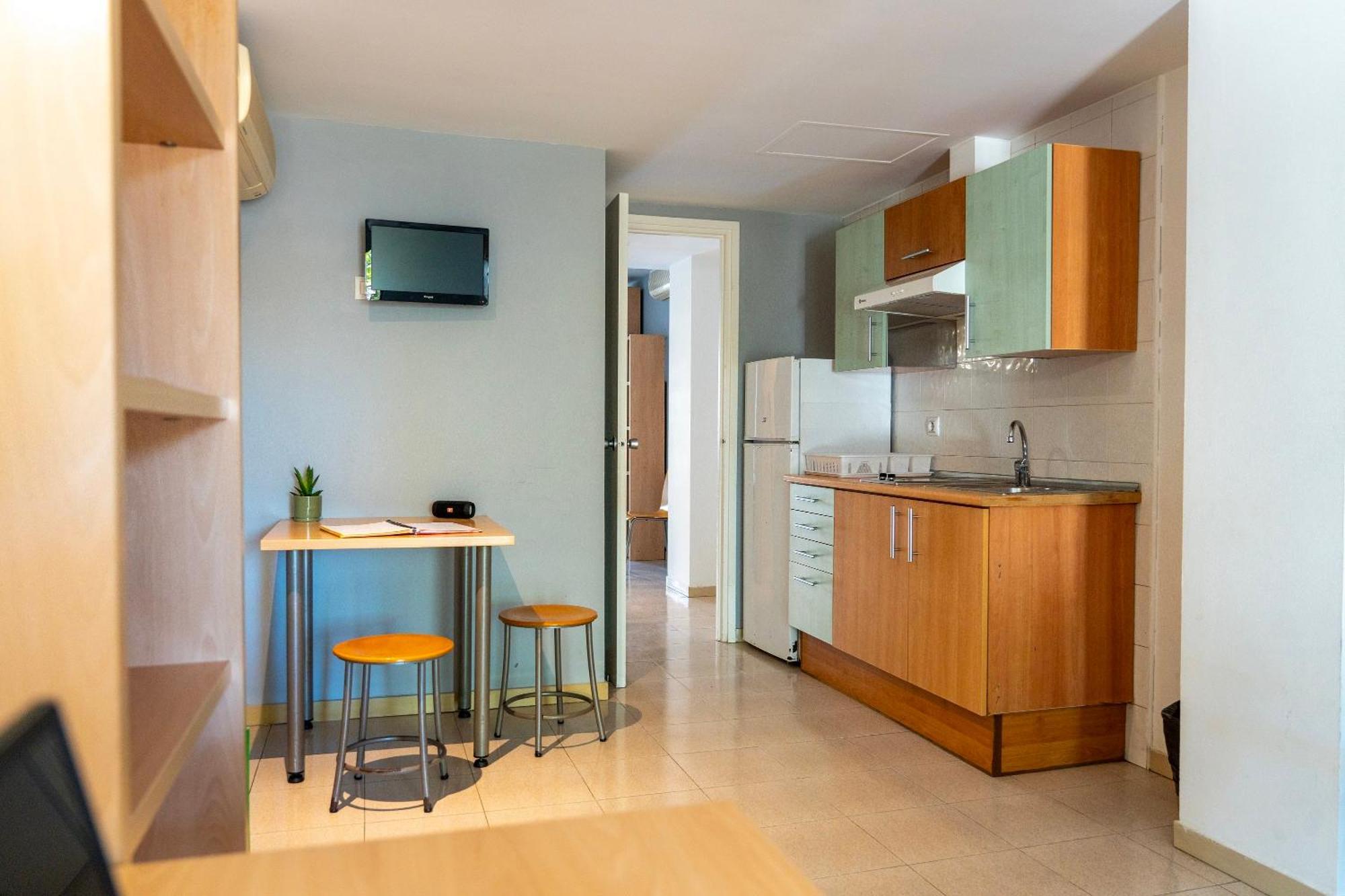 Apartaments Turistics Residencia Vila Nova Vilanova i la Geltrú Esterno foto