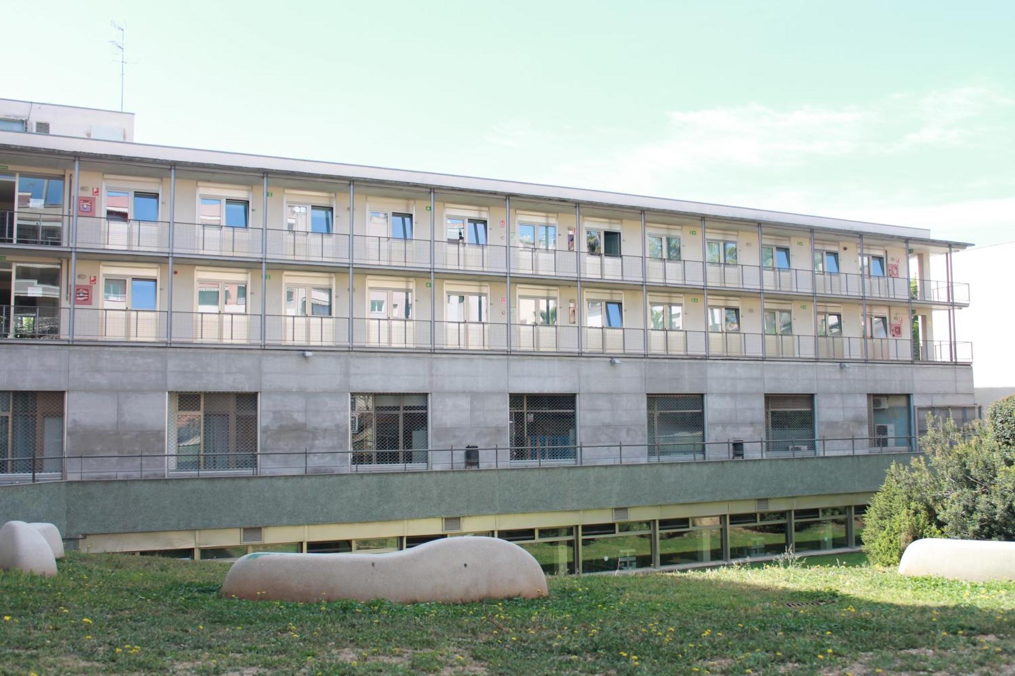 Apartaments Turistics Residencia Vila Nova Vilanova i la Geltrú Esterno foto