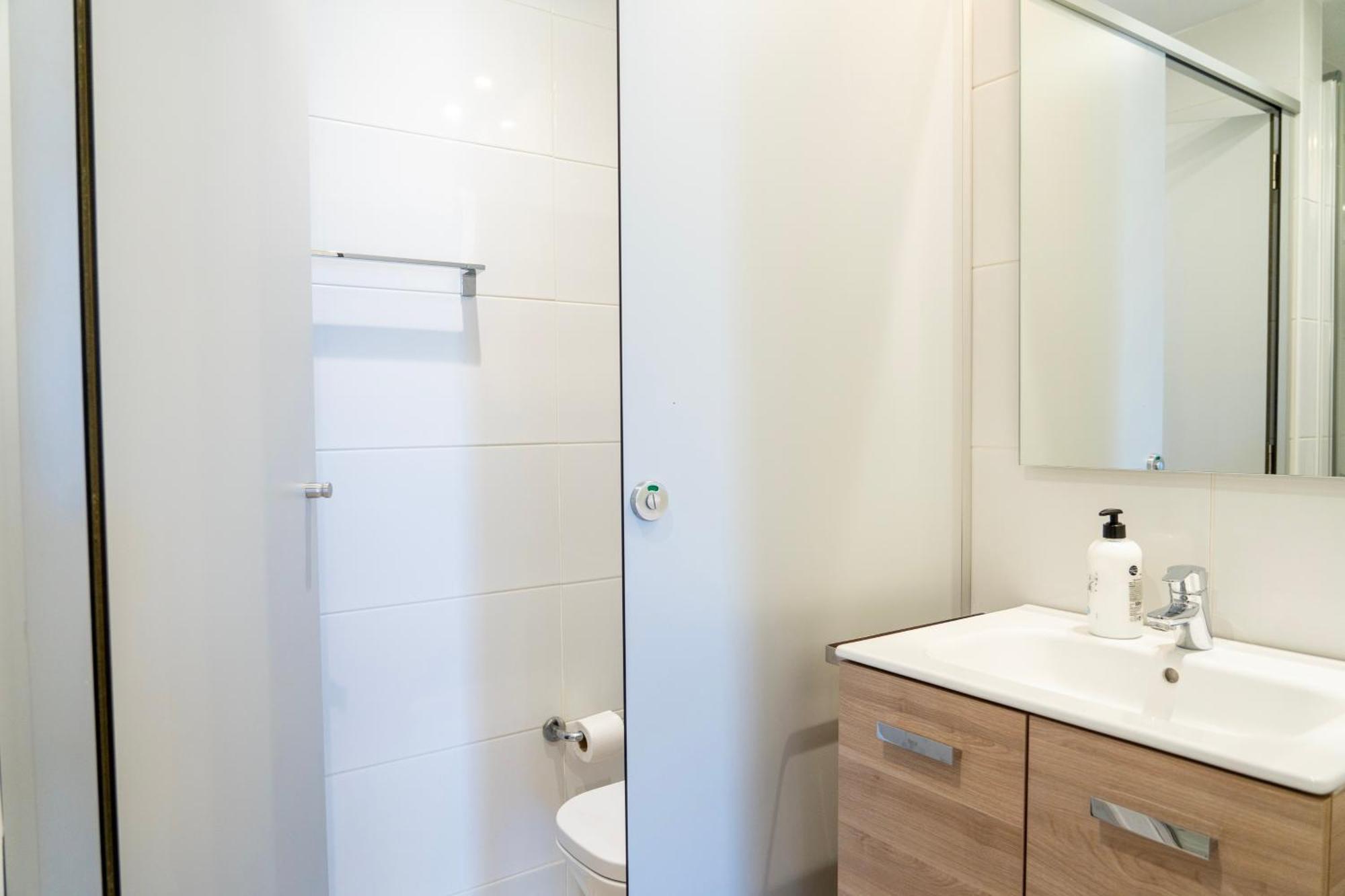 Apartaments Turistics Residencia Vila Nova Vilanova i la Geltrú Esterno foto