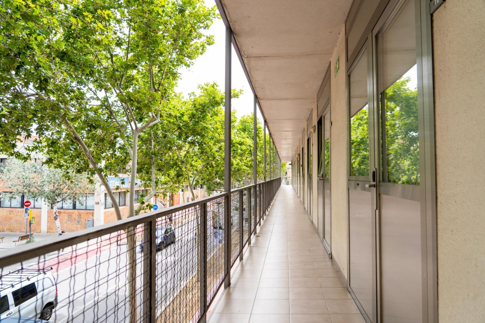 Apartaments Turistics Residencia Vila Nova Vilanova i la Geltrú Esterno foto