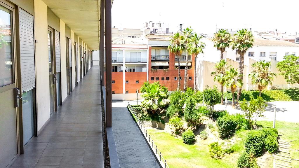 Apartaments Turistics Residencia Vila Nova Vilanova i la Geltrú Camera foto